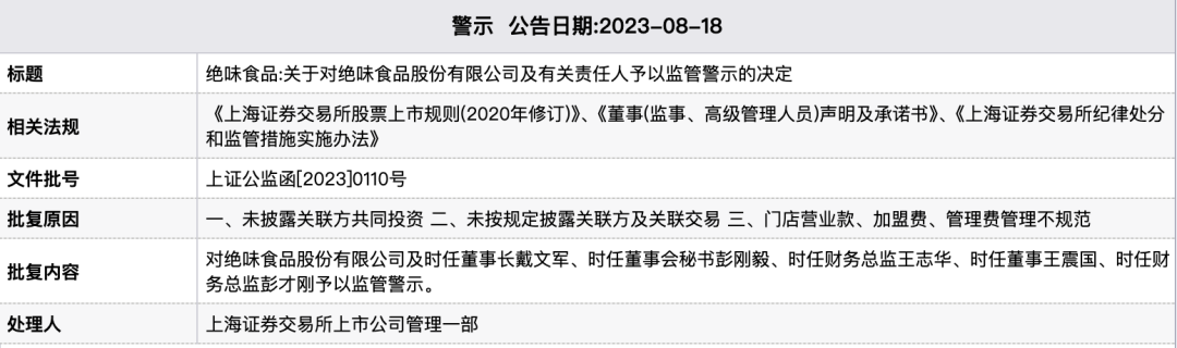 暴跌90%！“鸭脖大王”绝味食品，散户的“财富毁灭机”