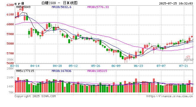 光大期货：7月25日软商品日报
