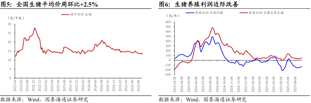 地产销售边际改善，耐用品增长乏力|中观景气9月第1期