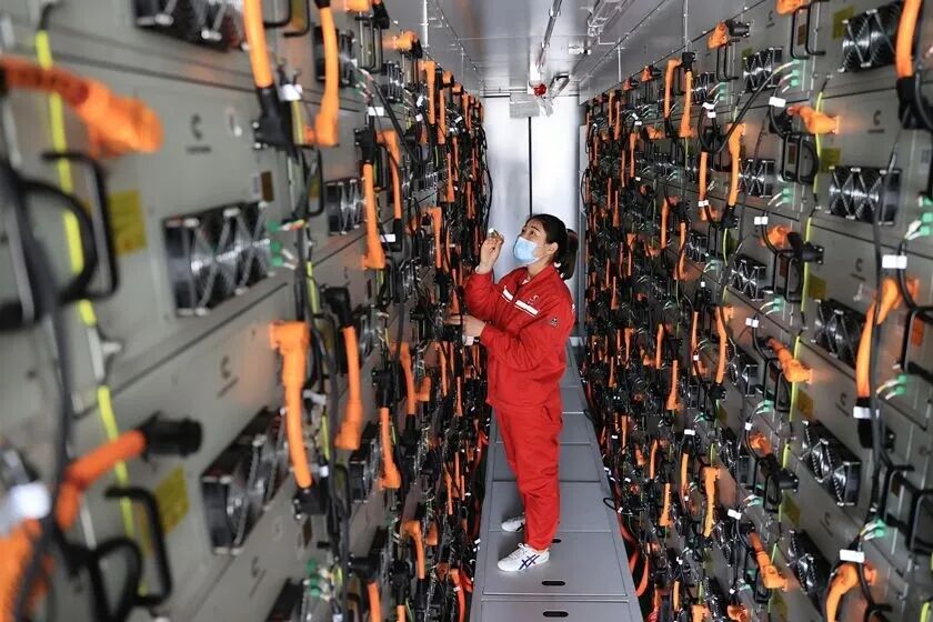 新型储能三年行动方案出台，180GW目标如何重塑能源版图