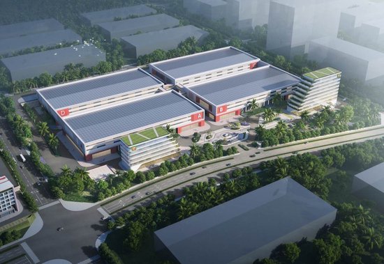 向祖国献礼!锅圈启动国际食品出海基地建设